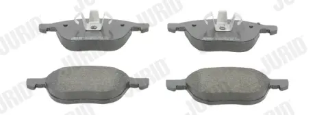 Гальмівні колодки передні Ford Mazda 3, 5 / Ford Focus, C-Max / Volvo V50 Jurid/Bendix 573209J