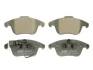 JURID - Гальмівні колодки до дисків Jurid White Jurid/Bendix 573246JC (фото 1)