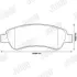 Гальмівні колодки задні Citroen Jumper / Fiat Ducato / Peugeot Boxer Jurid/Bendix 573274J (фото 2)