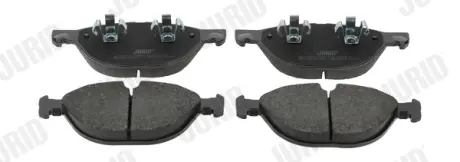 Гальмівні колодки передні BMW X5, X6 Jurid/Bendix 573317J