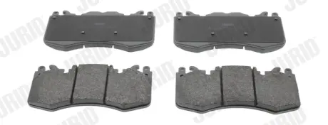Гальмівні колодки передні Land Rover Defander, Range Rover, Range Rover Sport Jurid/Bendix 573343J