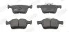 Гальмівні колодки задні Audi A3, Q2, TT / Seat Leon, Ateca / VW Golf VII Jurid/Bendix 573409J (фото 1)