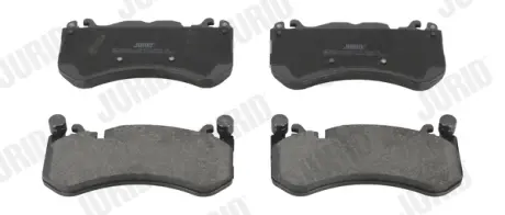 Гальмівні колодки передні AMG Mercedes AMG GT, C-Class CLS, E-Class, SL, SLS Jurid/Bendix 573425J