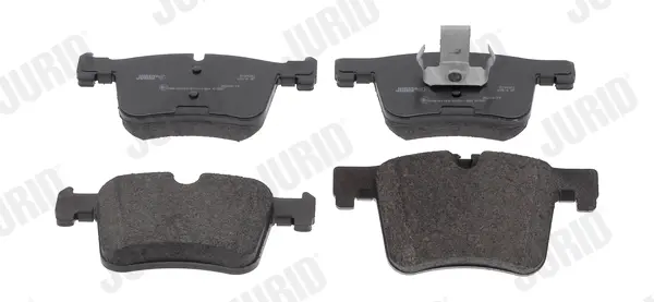 Гальмівні колодки передні BMW 1-Series, 2-Series, 3-Series, 4-Series, X3, X4 Jurid/Bendix 573432J (фото 1)