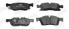 Гальмівні колодки передні Mercedes M-Class, GLE (W166), GLS, GL (X166) / Jeep Grand Cherokee IV Jurid/Bendix 573459J (фото 2)