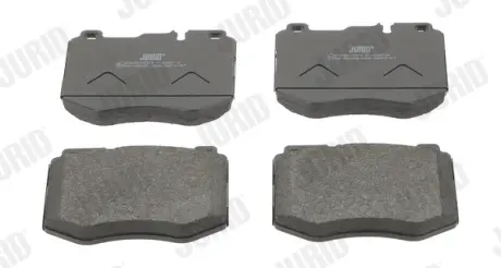 Гальмівні колодки передні Mercedes AMG C-Class (W205, C205, A205, S205), E-Class, CLS (C257) Jurid/Bendix 573608J