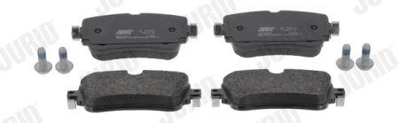 Автозапчасть Jurid/Bendix 573629J