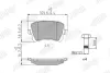 Гальмівні колодки задні Audi Q3 VW Passat /Tiguan Jurid/Bendix 573667J (фото 1)
