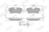 Гальмівні колодки задні MINI Cooper, S, D, One Jurid/Bendix 573763J (фото 1)