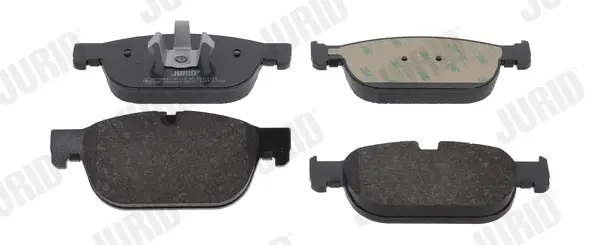 Гальмівні колодки передні Volvo S60, S90, V60, V90 XC40, XC60, XC90 Jurid/Bendix 573859J (фото 1)