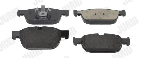 Гальмівні колодки передні Volvo S60, S90, V60, V90 XC40, XC60, XC90 Jurid/Bendix 573859J