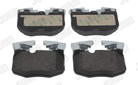 Гальмівні колодки передні BMW 3/4/5/6/7/8-Series, X3, X4, X5, X6,X7,Z4 Jurid/Bendix 573877J