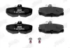 Гальмівні колодки задні FORD ESCORT, GRANADA, SCORPIO, SIERRA/AC/CATERHAM/TVR/WESTFIELD Jurid/Bendix 573947J (фото 3)