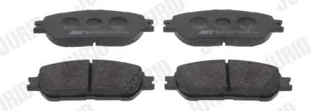 Гальмівні колодки передні Toyota Previa II, Windom / Lexus ES Jurid/Bendix 574019J