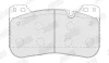 JURID - Гальмівні колодки до дисків Jurid/Bendix 574030J (фото 2)
