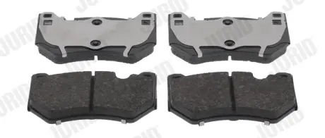 Гальмівні колодки передні AUDI Q5 Jurid/Bendix 574032J
