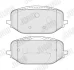 JURID - Гальмівні колодки до дисків Jurid/Bendix 574077J (фото 2)