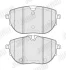 JURID - Гальмівні колодки до дисків Jurid/Bendix 574085J (фото 2)