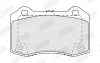 JURID - Гальмівні колодки до дисків Jurid/Bendix 574096J (фото 2)