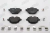 JURID - Гальмівні колодки до дисків Jurid/Bendix 574175J (фото 3)