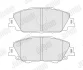 JURID TOYOTA Гальмівні колодки передн. COROLLA 1.6 VVTi 19- Jurid/Bendix 574250J (фото 2)