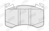 JURID - Гальмівні колодки до дисків Jurid/Bendix 574293J (фото 2)