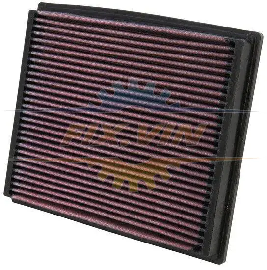Воздушный фильтр K&N Filters 33-2125 (фото 1)