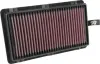 Панельний фільтр (вставка) K&N Filters 333064 (фото 1)