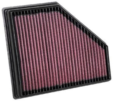 Панельний фільтр (вставка) K&N Filters 333136