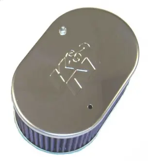 Універсальний фільтр (конічний, вентиляційний короб) K&N Filters 569265