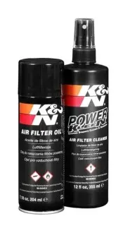 Комплект для очищення повітряного фільтра K&N Filters 995000EU