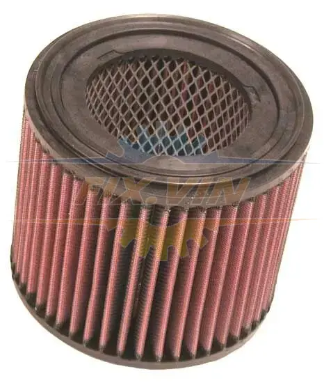 Панельний фільтр (вставка) K&N Filters E9267 (фото 1)