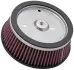Повітряний фільтр KN K&N Filters HD-0800 (фото 1)