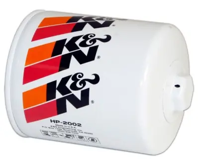 Спортивний масляний фільтр K&N Filters HP2002