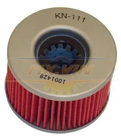 Масляний фільтр KN K&N Filters KN-111 (фото 1)