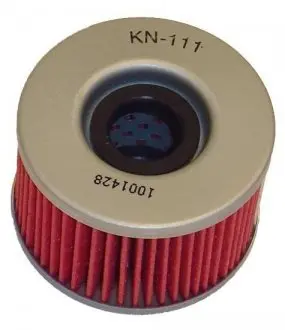 Масляний фільтр KN K&N Filters KN-111