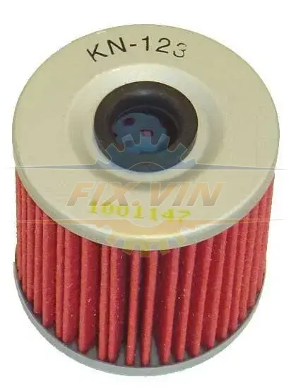 Масляний фільтр KN K&N Filters KN-123 (фото 1)