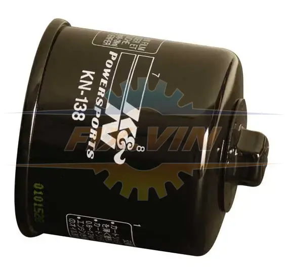 Масляний фільтр KN K&N Filters KN-138 (фото 1)