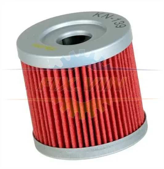 Масляний фільтр KN K&N Filters KN-139 (фото 1)
