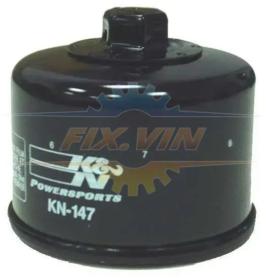 Масляний фільтр KN K&N Filters KN-147 (фото 1)