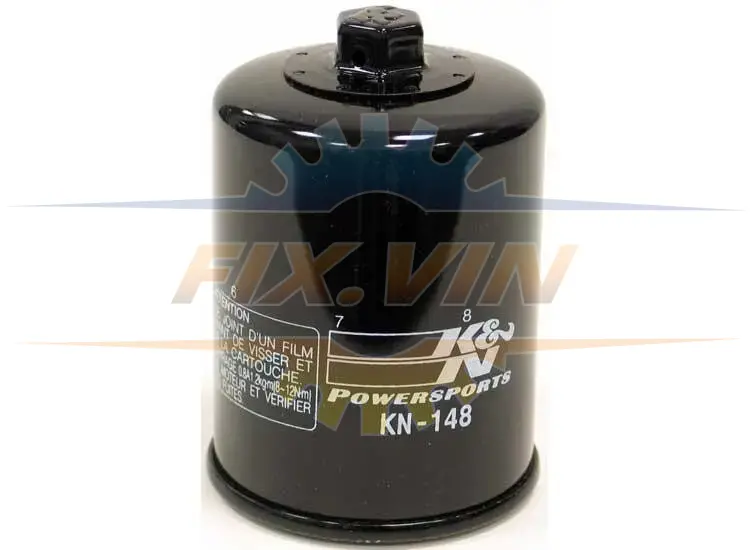 Масляний фільтр KN K&N Filters KN-148 (фото 1)