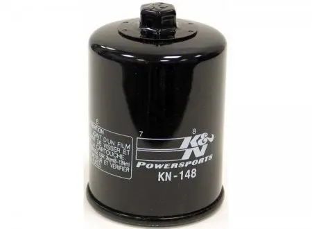 Масляний фільтр KN K&N Filters KN-148