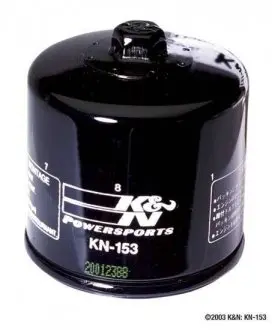 Масляний фільтр KN K&N Filters KN-153