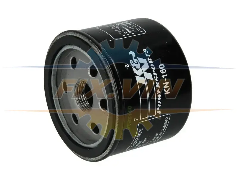Масляний фільтр KN K&N Filters KN-160 (фото 1)