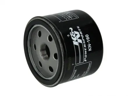 Масляний фільтр KN K&N Filters KN-160