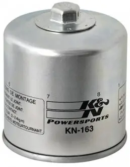 Масляний фільтр KN K&N Filters KN-163