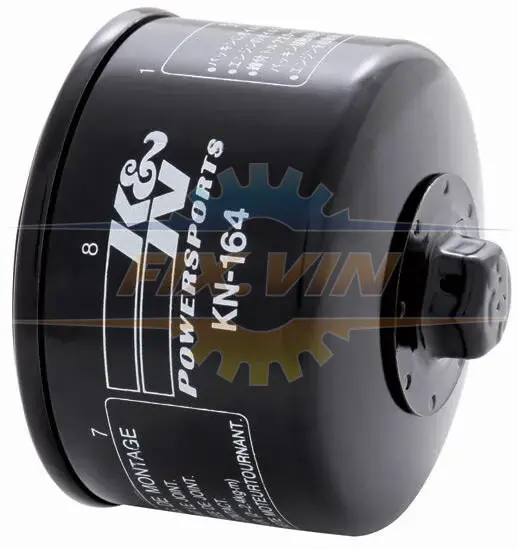 Масляний фільтр KN K&N Filters KN-164 (фото 1)