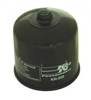 Масляний фільтр KN K&N Filters KN-202
