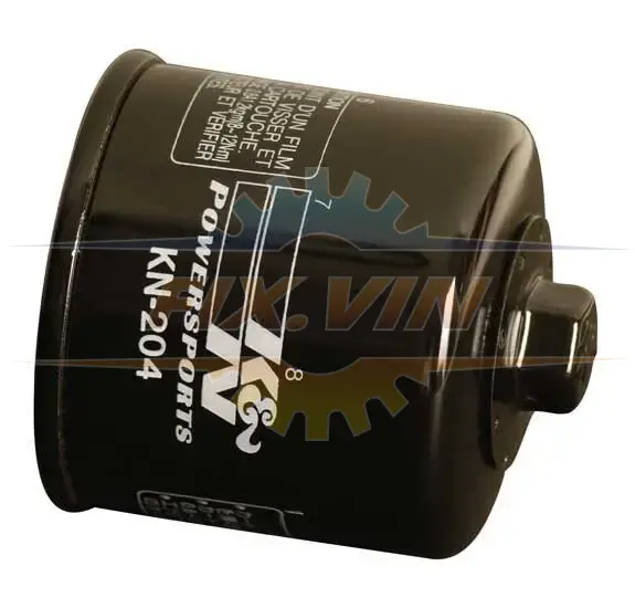 Масляний фільтр KN K&N Filters KN-204 (фото 1)