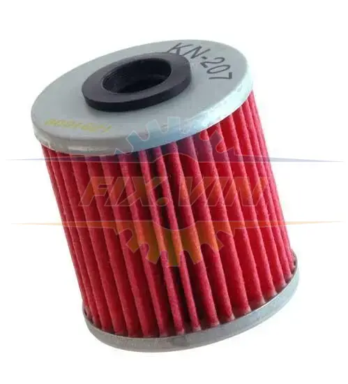 Масляний фільтр KN K&N Filters KN-207 (фото 1)